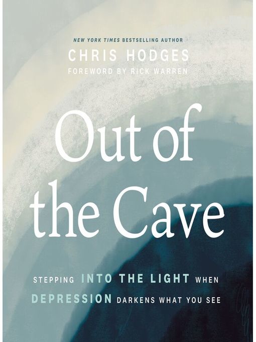 Title details for Out of the Cave by Chris Hodges - Available